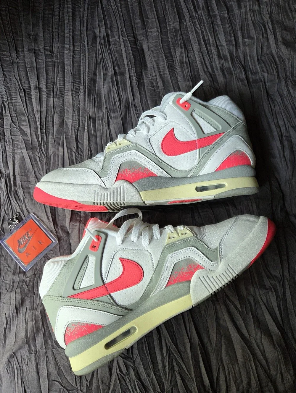 Nike Air Tech Challenge 2 Racer Pink